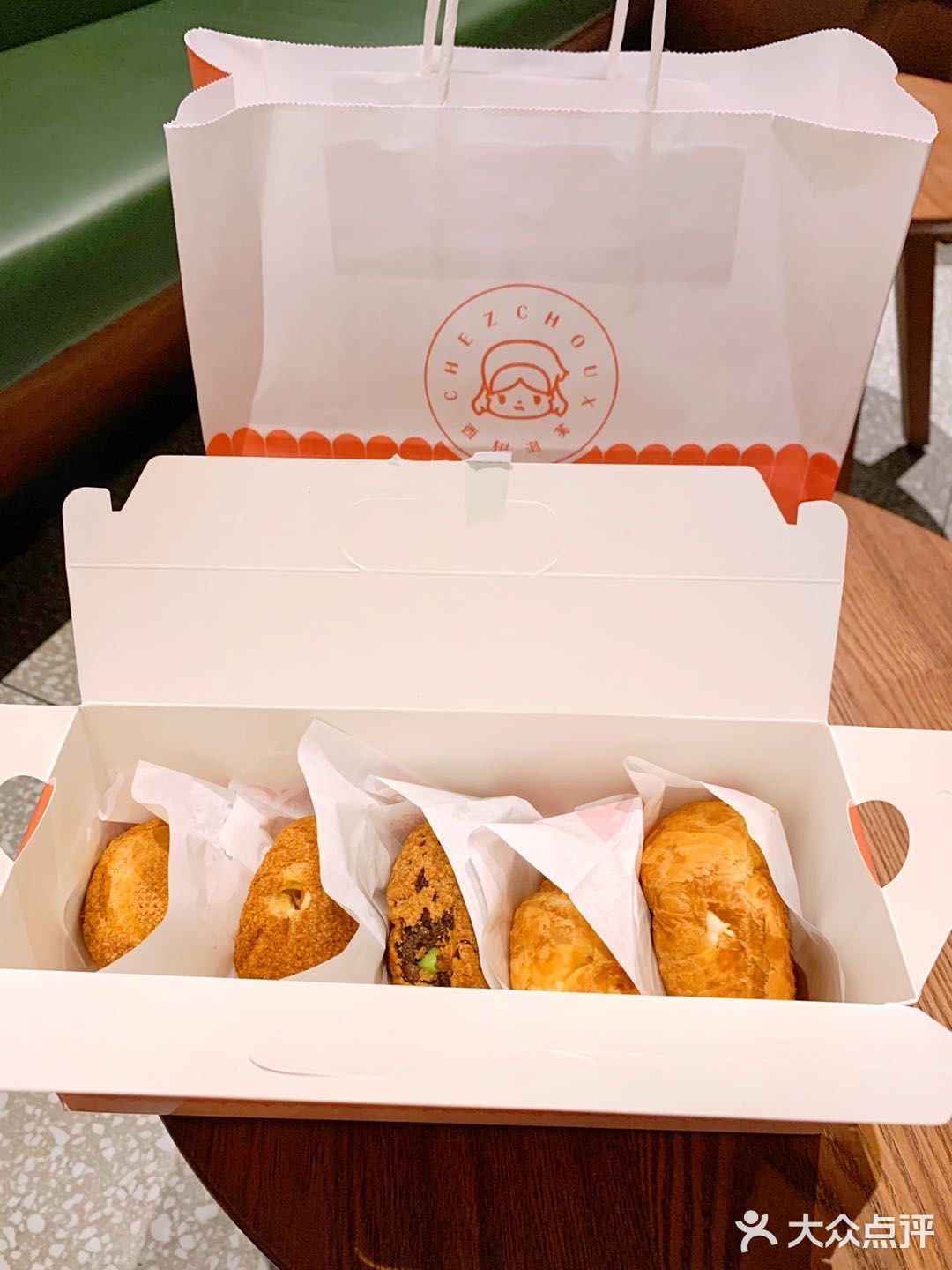 虹蔡探店｜都市丽人下午点心💖