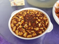 麻婆肉沫豆腐-姑苏-老盛兴菜馆