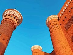 -新疆国际大巴扎