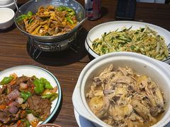 -民间瓦缸煨汤館(嵩山路店)