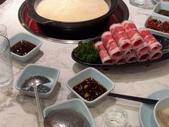 -捞神煲汤火锅(湖滨商业街店)