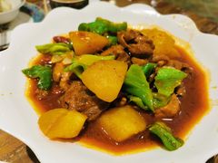 -清真·玛丽亚新疆菜主题餐厅(浙江中路店)