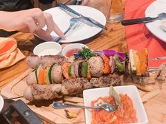 海盗肉串-申德勒加油站餐厅(三里屯北小街店)