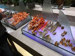 -昆明南亚风情园豪生大酒店-泰式国际海鲜自助餐厅