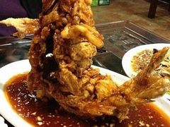 -老牌坊•鲁菜名店•地道济南菜(大观园商埠店)