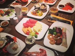 -杭州国际会议中心洲际酒店-原素全日餐厅(解放东路店)