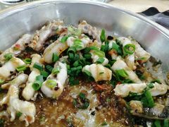 豉汁蒸鱼腩-红日饭店(裕隆三路店)