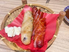 -捡角台湾食堂(宝山店)