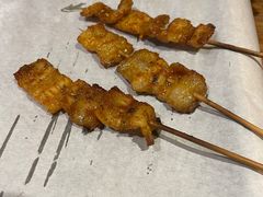 -平娃三宝烧烤·面食(南小街店)