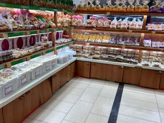 面包甜点陈列柜-鼎丰真(重庆路店)