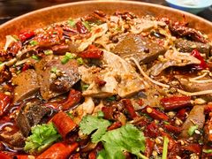 -老灶房-四川土菜(铁牛广场店)