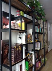 -ONE·男士国潮·美式渐变·理发馆·BARBER SHOP