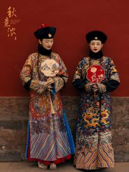 -美云庭古装·格格服汉服·京城旅拍(北京店)