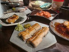 炭烤白鳗鱼-三川·十酒Izakaya(南昌路店)