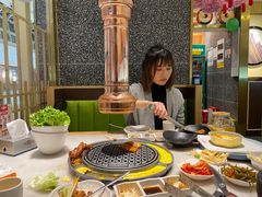 -韩宫宴烤肉·料理(宝山万达店)