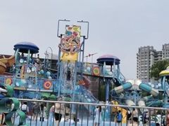 -欢乐水魔方水世界