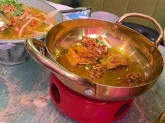 -浩海火燒雲傣家菜(芮欧百货店)