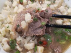 -一间楼牛羊肉泡馍馆(东一路店)