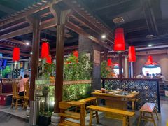 -一斗火锅·招财羊毛肚(泰吉滨江店)