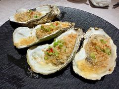 蒜蓉蒸生蚝-南海渔村(珠江新城店)