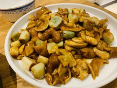 -金豆角砂锅焖面(安贞店)