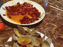 -潮庭·大连海鲜·炭火烧烤·扇贝王(大连店)