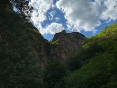-龙门涧景区
