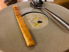 松露奶油蘑菇汤-EN SPACE恩空间