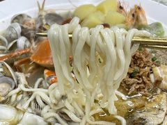 -面道赞宁海海鲜面(迎凤街店)