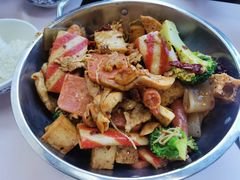 -中央财经大学-食堂