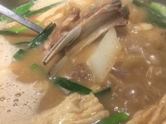 飘香手抓羊排煲-新兴·金羊座·粤菜点心(乐峰店)