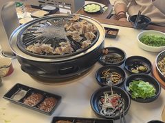 -九田家黑牛烤肉料理(麒麟万达店)