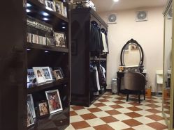 -时光纪亲子全家福照相馆(静安店母女写真父母纪念照)