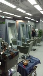 大厅-INS羽毛接发·巴黎画染