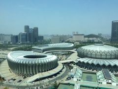 喜来登酒店-济南喜来登酒店