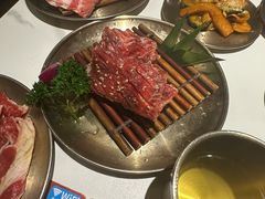 -西塔老太太泥炉烤肉(望京一店)