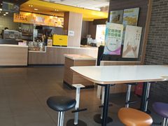 -麦当劳(欢乐谷店)