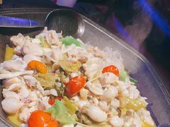 老坛酸菜味泡锅-蛙来哒(友谊阳光城店)
