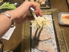 -新石器烤肉(中房金谊广场店)