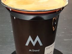 咸芝士拿铁-M Stand(北京平安幸福中心店)