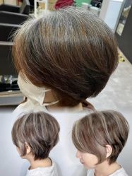 -5M HAIR SALON 旗舰店