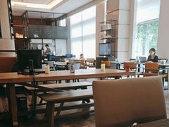 -上海浦东滨江喜来登酒店