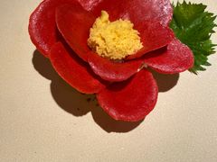 红山茶海盐芝士蛋糕-Tomacado花厨(南京IFC国金中心店)