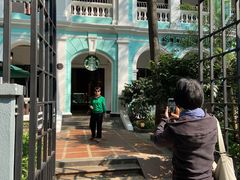 -星巴克臻选(广州沙面店)