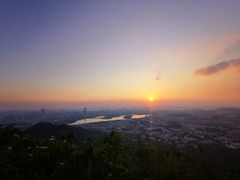 -紫金山山顶公园