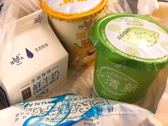 -扬大康源乳业鲜奶吧(大学北路店)