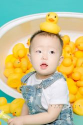 -小鬼当佳儿童摄影(河北保定店)