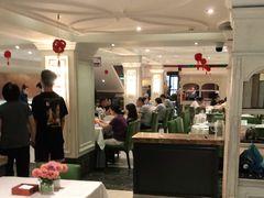 大堂-大鸭梨烤鸭(左家庄店)