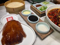 -那家小馆•北京菜•烤鸭(中关村店)