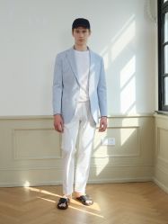 点击看大图 -怒马会 全麻衬西装高级定制